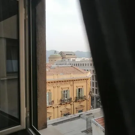 Maison d'hôtes 100 Passi Politeama