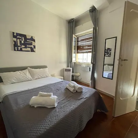 Maison d'hôtes 100 Passi Politeama *
