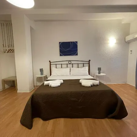 100 Passi Politeama Maison d'hôtes Palerme